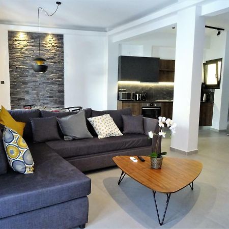 Joy Luxury Apartment Near Acropolis Atenas Exterior foto