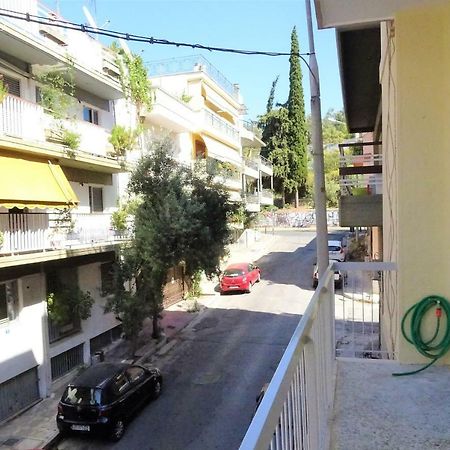 Joy Luxury Apartment Near Acropolis Atenas Exterior foto