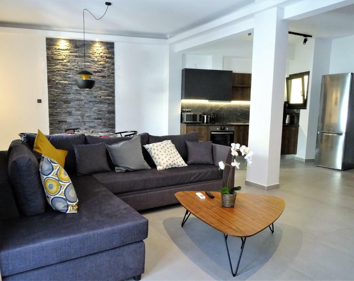 Joy Luxury Apartment Near Acropolis Atenas Exterior foto