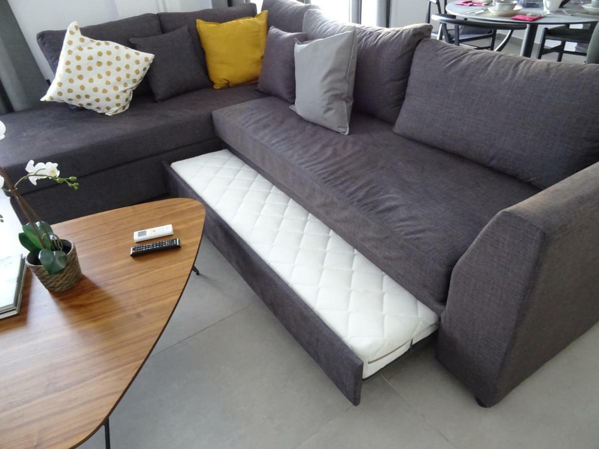 Joy Luxury Apartment Near Acropolis Atenas Exterior foto
