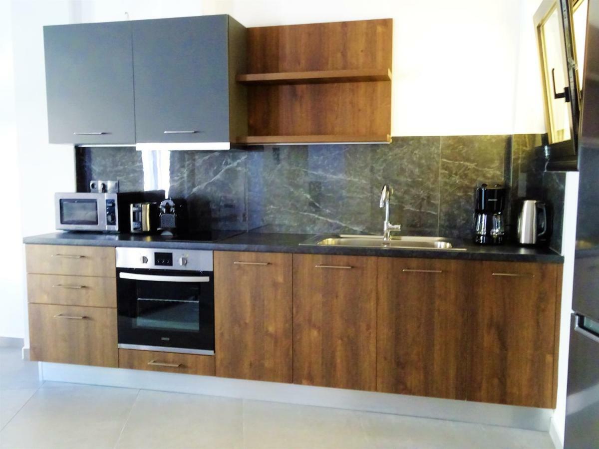 Joy Luxury Apartment Near Acropolis Atenas Exterior foto
