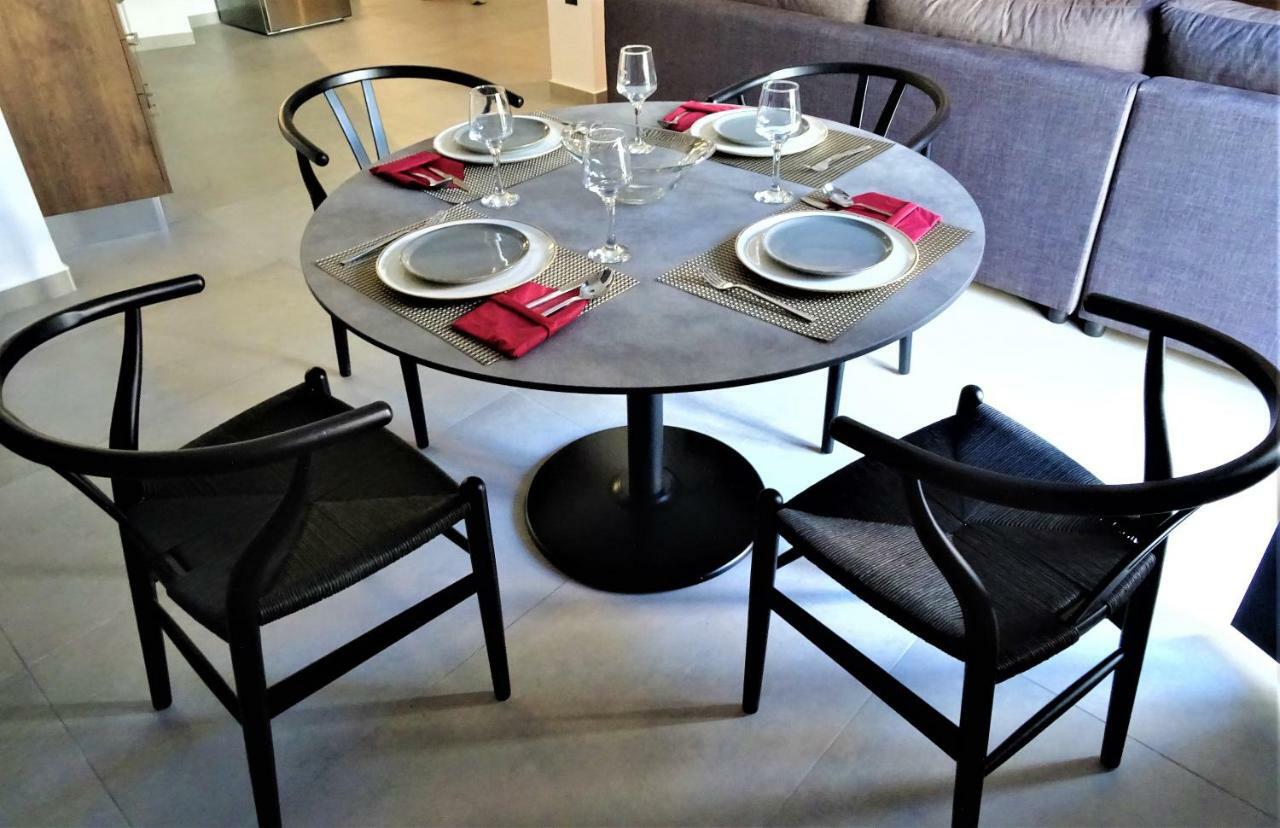 Joy Luxury Apartment Near Acropolis Atenas Exterior foto