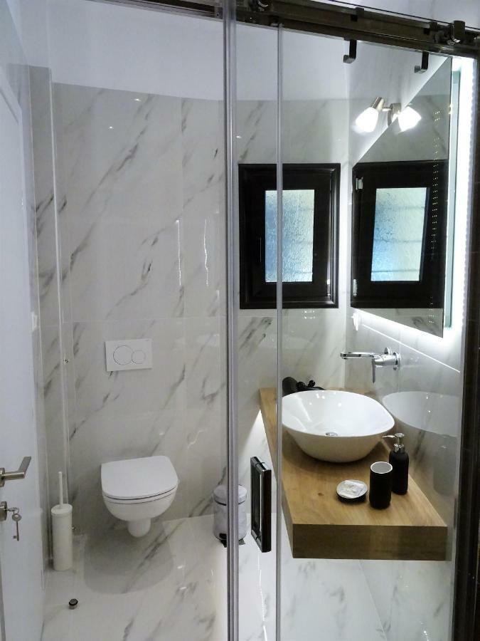 Joy Luxury Apartment Near Acropolis Atenas Exterior foto