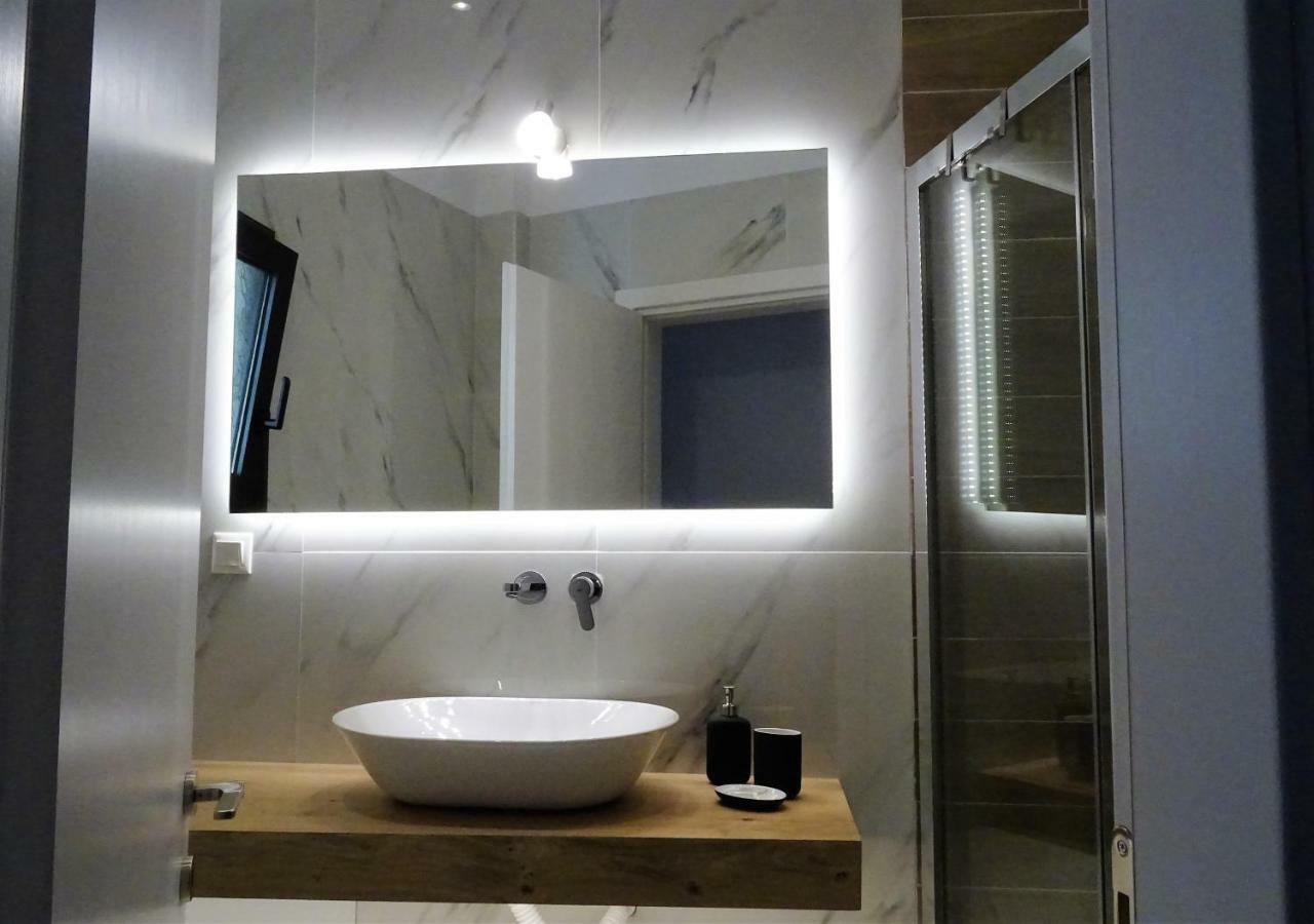 Joy Luxury Apartment Near Acropolis Atenas Exterior foto